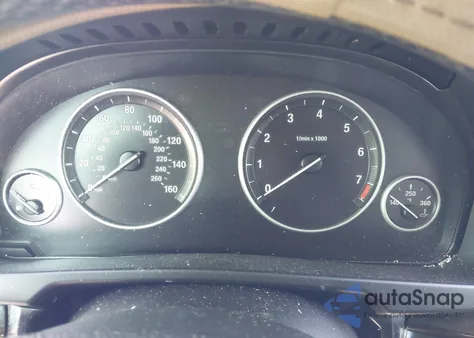 2015 BMW X5 xDrive35I from USA, damaged, VIN 5UXKR0C56F0P00991